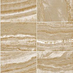 Papel de Parede Essencial - Ess1016 quadriculado Marfim - Rolo Fechado de 53cm x 10Mts