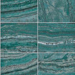Papel de Parede Essencial - Ess1030 quadriculado Azul/Prata - Rolo Fechado de 53cm x 10Mts