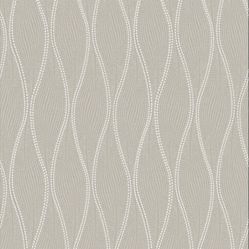 Papel de Parede Essencial - Ess1033 Geometrico Cinza/branco - Rolo Fechado de 53cm x 10Mts
