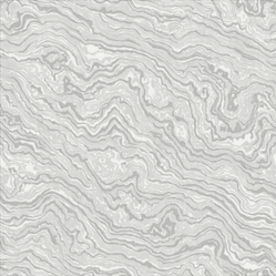 Papel de Parede Vip1020 Marmore Cinza - Rolo Fechado de 53cm x 10Mts