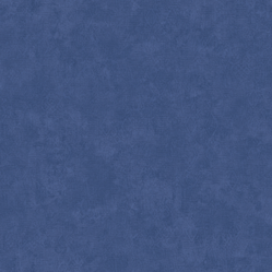 Papel de Parede Vip1028 Textura Azul - Rolo Fechado de 53cm x 10Mts