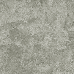 Papel de Parede Vip1051 Grafiato cinza - Rolo Fechado de 53cm x 10Mts