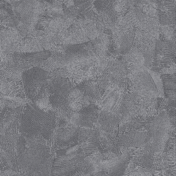 Papel de Parede Vip1052 Grafiato cinza - Rolo Fechado de 53cm x 10Mts
