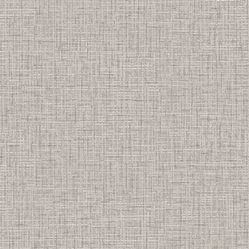 Papel de Parede Vip1059 Textura cinza - Rolo Fechado de 53cm x 10Mts