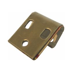 Presilha 5 furos Para Mola Zig Zag - Pct 1kg