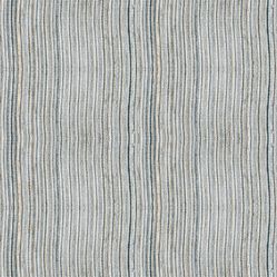Tecido Para Cortina Voil  Porel Irlanda 44 Azul- Largura 2,90mts