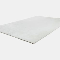 Tapete Liso Edantex Comfort 01 050X100 Off White
