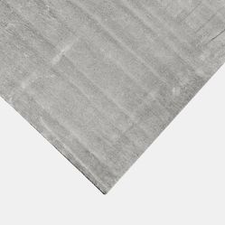 Tapete Liso Edantex Comfort 04 066X220 cinza