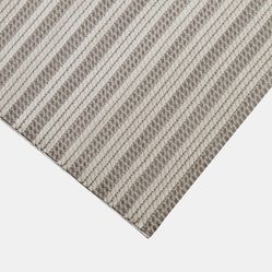 Tapete Listrado Edantex Frida 02 250X350 Cinza