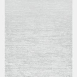 Tapete Sofia Estonado Cinza - Edantex 01 250X300