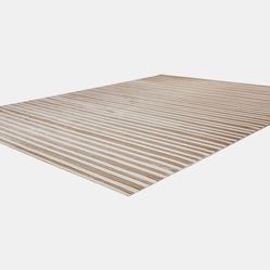 Tapete Listrado Edantex Frida 01 300X400 Bege