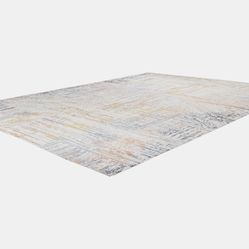 Tapete Colorido Estonado Edantex Nilo 06 300X400 Bege e Terroso
