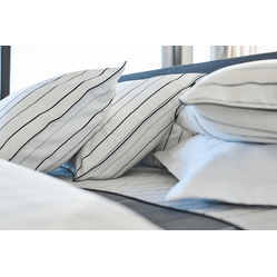 Jogo de Cama King Estampado 300 Fios The Time 2,60x2,80 c/ 4 pçs