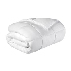 Duvet De Microfibra Casal Branco 2,20x2,40