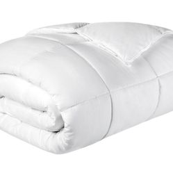Duvet De Microfibra Casal Branco 2,20x2,40