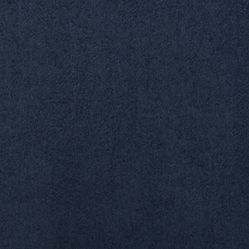 Tecido Suede Para Sofá E Estofado Andes 11 Azul - Largura 1,40M
