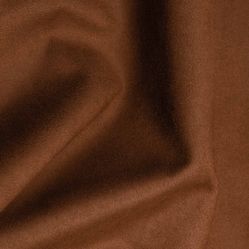 Tecido Suede Para Sofá E Estofado Andes 08 Laranja - Largura 1,40M