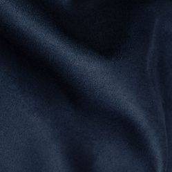Tecido Suede Para Sofá E Estofado Andes 11 Azul - Largura 1,40M