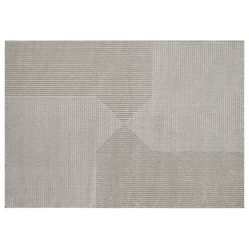 Tapete para Sala Dixon 05 100X140 Bege
