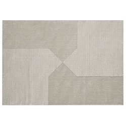 Tapete para Sala Dixon 04 50X100 Bege