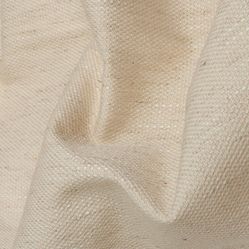 Tecido Para Sofá e Estofado Toledo 40 Liso Viscose Natural- Largura 1,40m