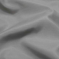 Tecido para Cortina Bahamas 17 Shantung Liso Cinza-Largura 2,90m