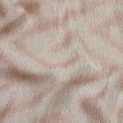 Tecido para Cortina Bahamas 65 Voil Hard Rose-Largura 2,95m