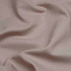 Tecido para Cortina Bahamas 68 Shantung Liso Rose-Largura 2,90m