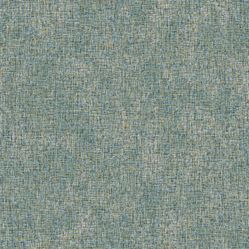 Papel De Parede Unique Un5005 Textura Azul com Dourado- Rolo Fechado Com 10mts