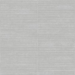 Papel De Parede Unique Un5025 Listrado Cinza- Rolo Fechado Com 10mts