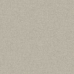 Papel De Parede Unique Un5061 Textura Bege com Marrom- Rolo Fechado Com 10mts
