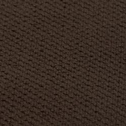 Tecido Para Sofá e Estofado Veludo Nobre 08 Marron - Largura 1,40M