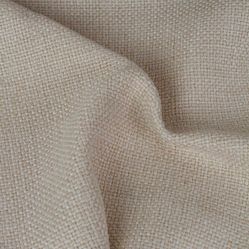 Tecido Para Sofá E Estofado Linho Saara 01 Cru (Waterproof) - Largura 1,40m
