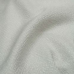 Tecido Para Sofá e Estofado Linho Urano 01 Cru (Waterproof) - Largura 1,40m