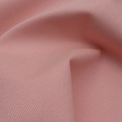Tecido Para Sofá e Estofado Sarja Peletizada 90 Lisa 11 Oncas Rosa Bebe 3005 - Largura 1,60m