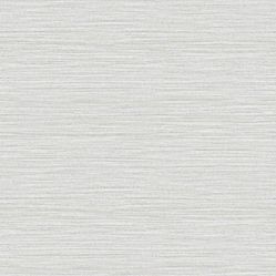 Papel De Parede Unique Un5017 Listrado Creme e Cinza- Rolo Fechado Com 10mts