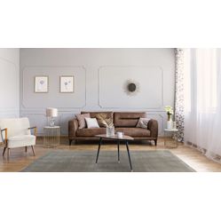 Tapete Geométrico Sofisticato 04 200X250 - 0E710C bege