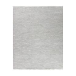 Tapete Ondulado Sofisticato 05 200X250 - Of188B Off White/Cinza