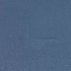 Tecido Para Cortina Toscana 62 Voil Chiffon Vellum Azul - Largura 3,00m