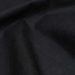 Feltro Poliéster Preto - Largura 1,40m