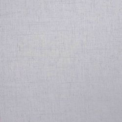 Tecido Para Cortina Linho Santorini  50.004-01 Branco - Largura  3,00m