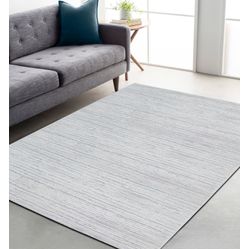Tapete Listrado Edantex Glamour 02 Bege 75X180