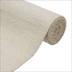 Tapete Edantex Rústico Australian Modelo 01 Cru 300X400 - Rg13505