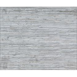 Tapete Listrado Edantex Glamour 06 Cinza 2,00 Redondo