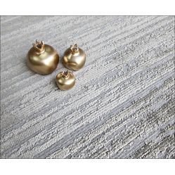 Tapete Listrado Edantex Glamour 03 Fendi 75X180