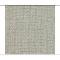 Tapete Pelo Alto Edantex Hawaii 04 Bege 50X70