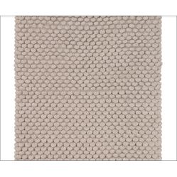 Tapete Pelo Alto Edantex Maldivas 02 Bege 50X70