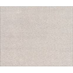 Tapete Edantex Pelo Alto  Rafinatto Modelo 01 200 Redondo- Off White