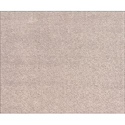 Tapete Edantex Pelo Alto  Rafinatto Modelo 02 200 Redondo- Bege