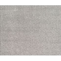 Tapete Edantex Pelo Alto  Rafinatto Modelo 03 240X340- Cinza
